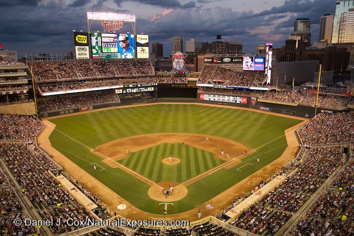 The Lumix Diaries Takes in Minnesota Twins Baseball