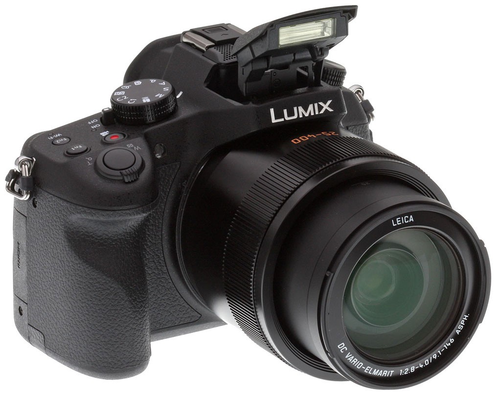 Thoughts on Downsizing to Lumix Cameras
