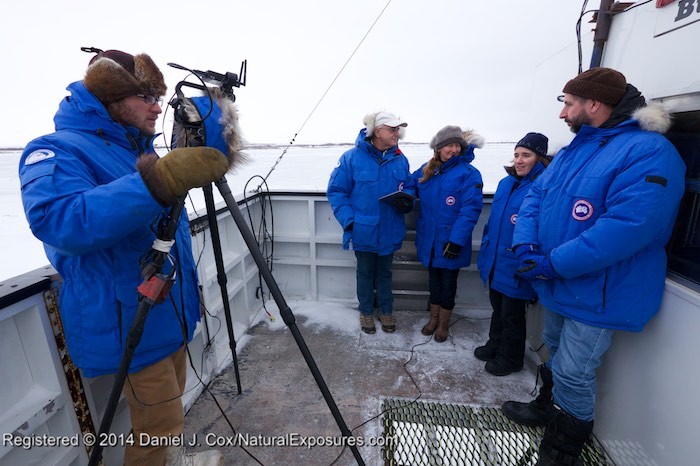 Tundra Connections with Polar Bears International