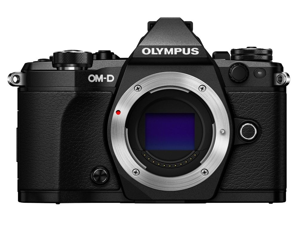 The new Olympus OM-D E-M5 Mark ll has the ability to go from 16 megapixels to 40 megapixels. 