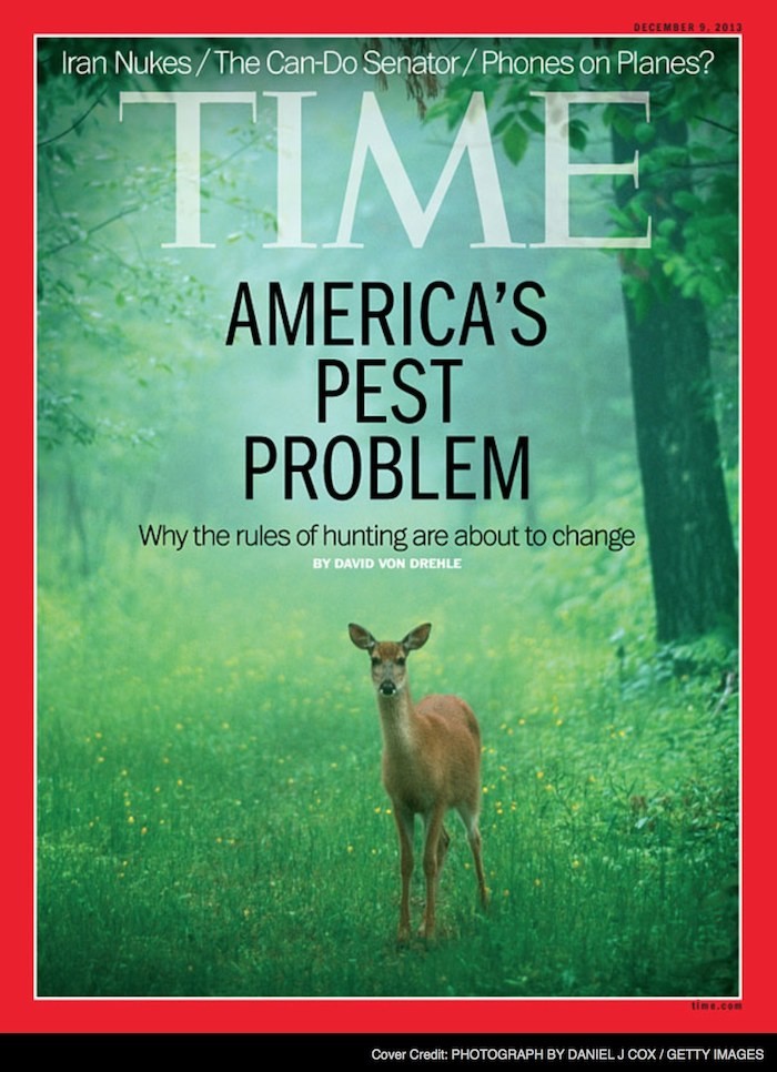 Time Magazine Features Dan’s Photo on the Cover