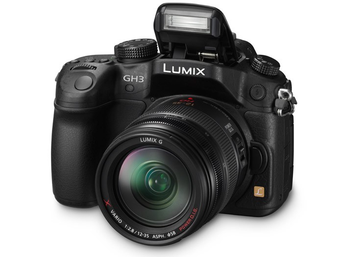 Panasonic Lumix GH3 with Lumix 12-35mm F/2.8 lens. Photo by lightweaversblog.blogspot.com