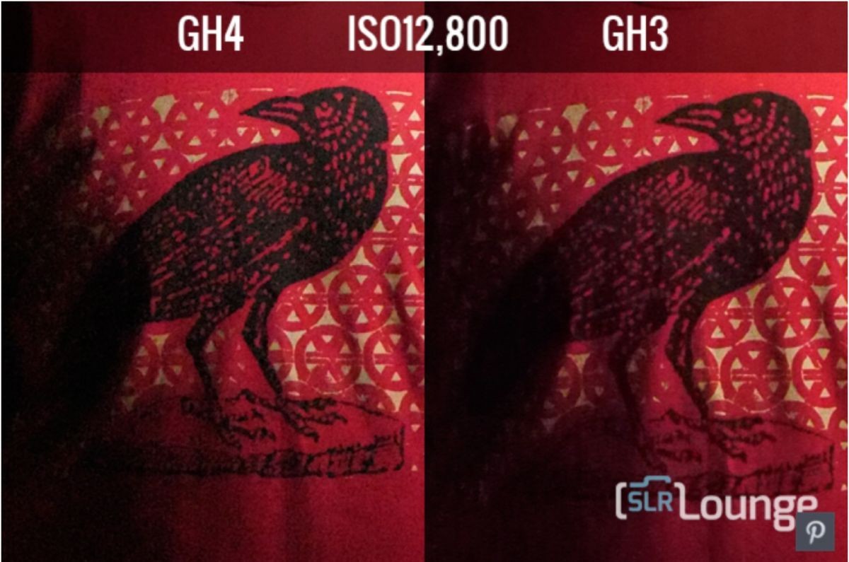 Click on the photo to be taken to SLRLounge to see their take on the new Lumix GH4. 