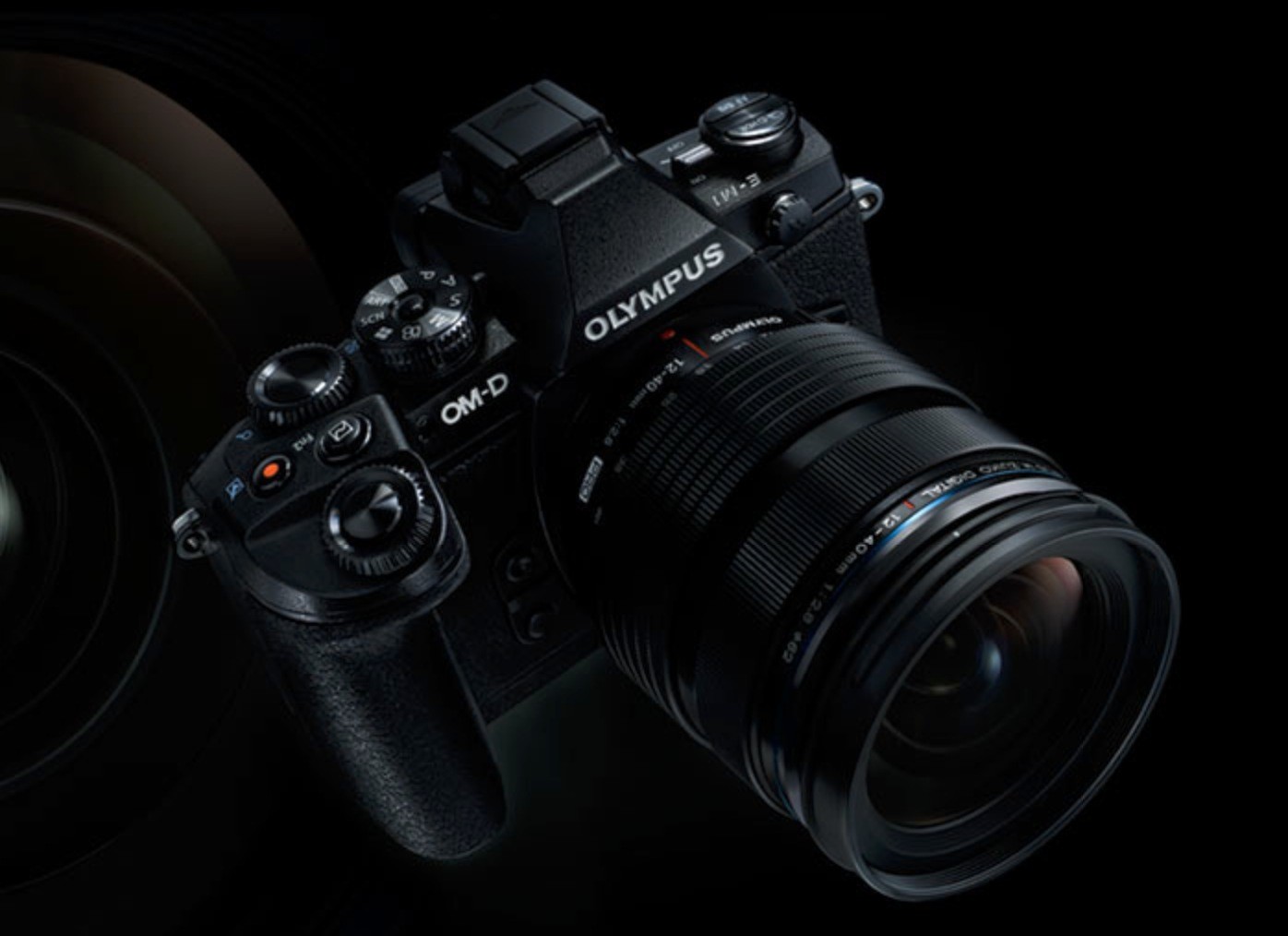 Olympus OM-D E-M1 – A Very Short Review
