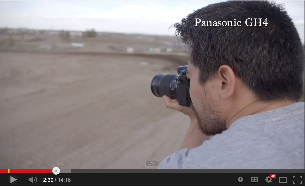 Auto Focus Shoot Out With Lumix GH4, Fuji, Sony and Olympus