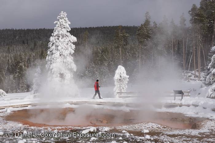 Yellowstone Photo Tour 2014 – Day 2
