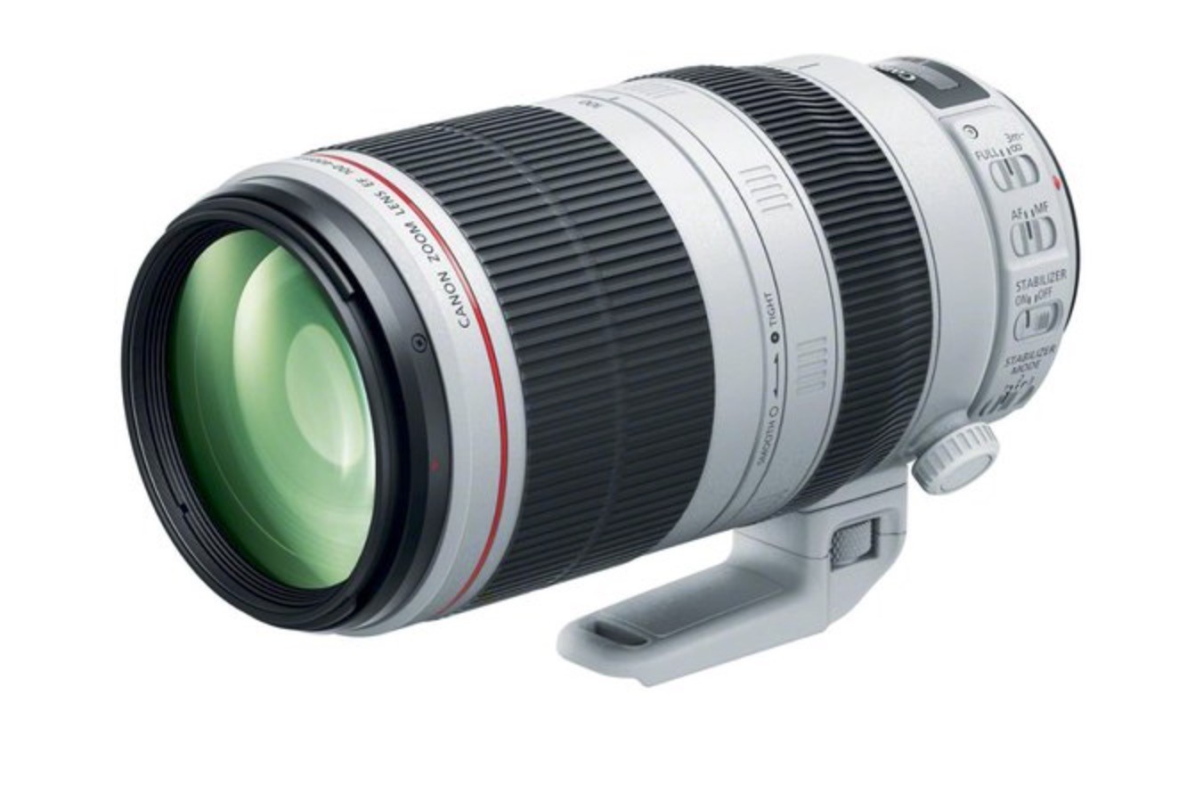 Canon Announces the Updated 100-400mm Zoom – Finally