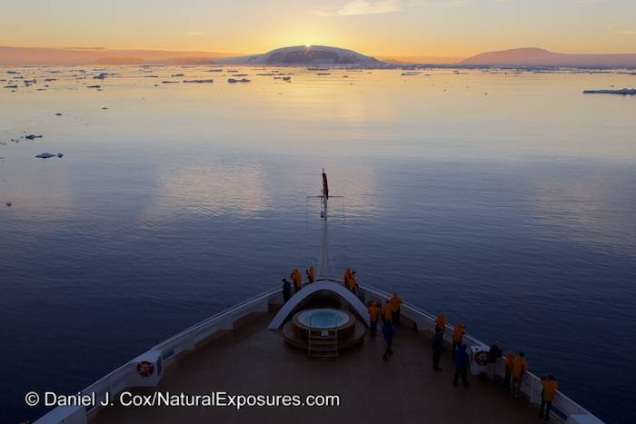Seabourn Quest Update: Mirrorless Camera Info, Polar Bears, Seabourn Quest Video Update