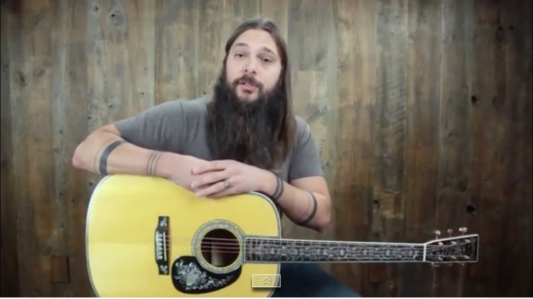 For the Love of Art and Music The $91,000.00US Martin D-100 Deluxe