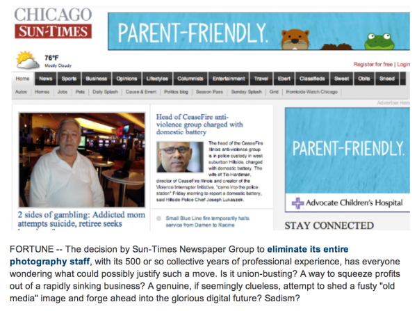 You can read more about this story by clicking on the photo above. 