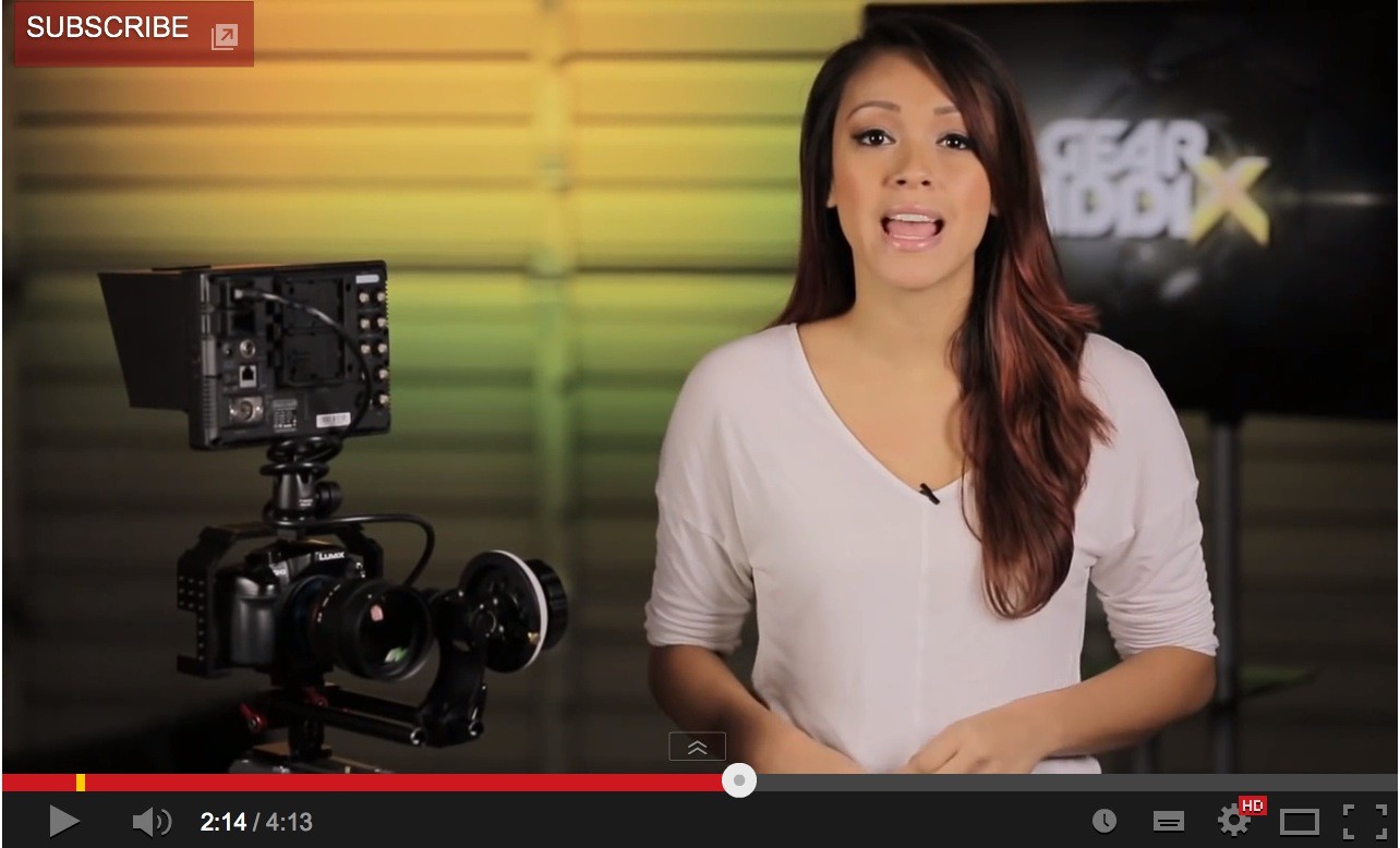 Panasonic GH4- Full Specs & Breakdown by Gear Addix