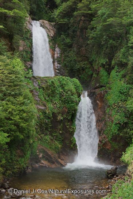 Daily Photo of Cascada La Virgen