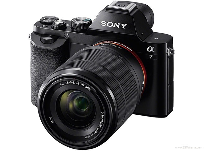 Sony’s New A7s at 408,000 ISO is Absolutely Amazing