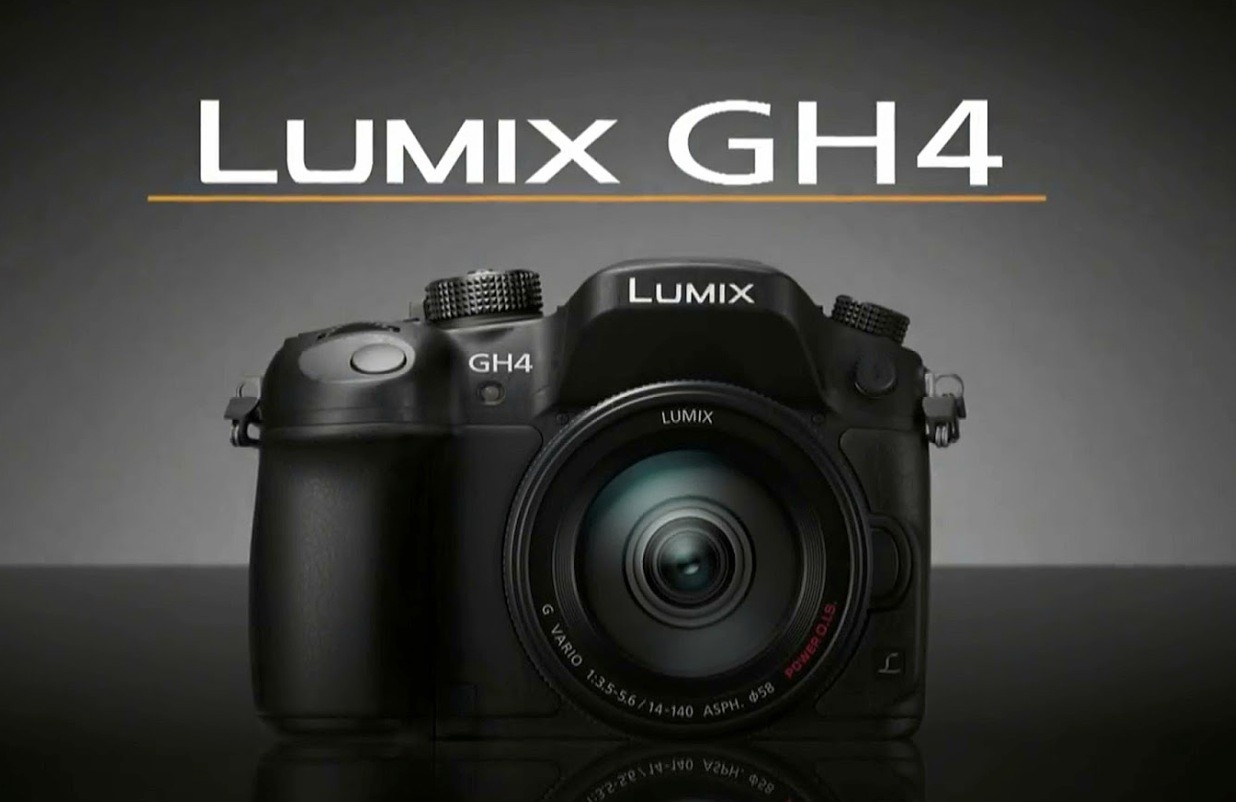 Aperture Adds Support for Lumix GH4