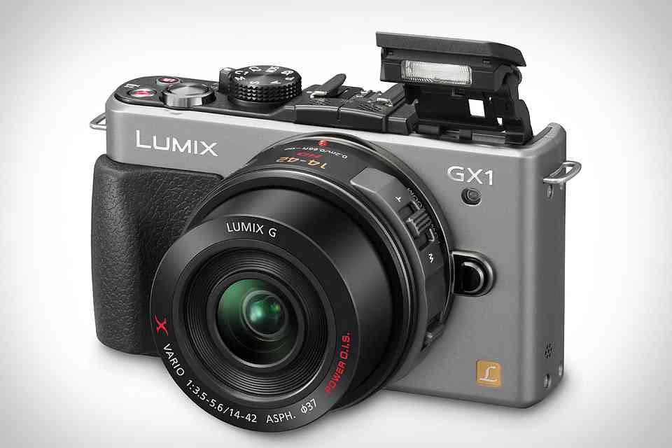 My hands down favorite Lumix the GX1 has produced tens of thousands of professional quality images for me in the past two years.