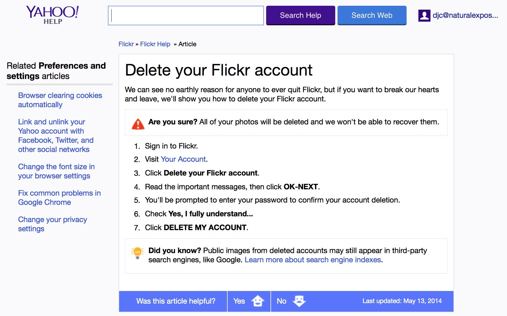 Flickr Selling Your Photos With No Compensation To You If You Agreed To Creative Commons