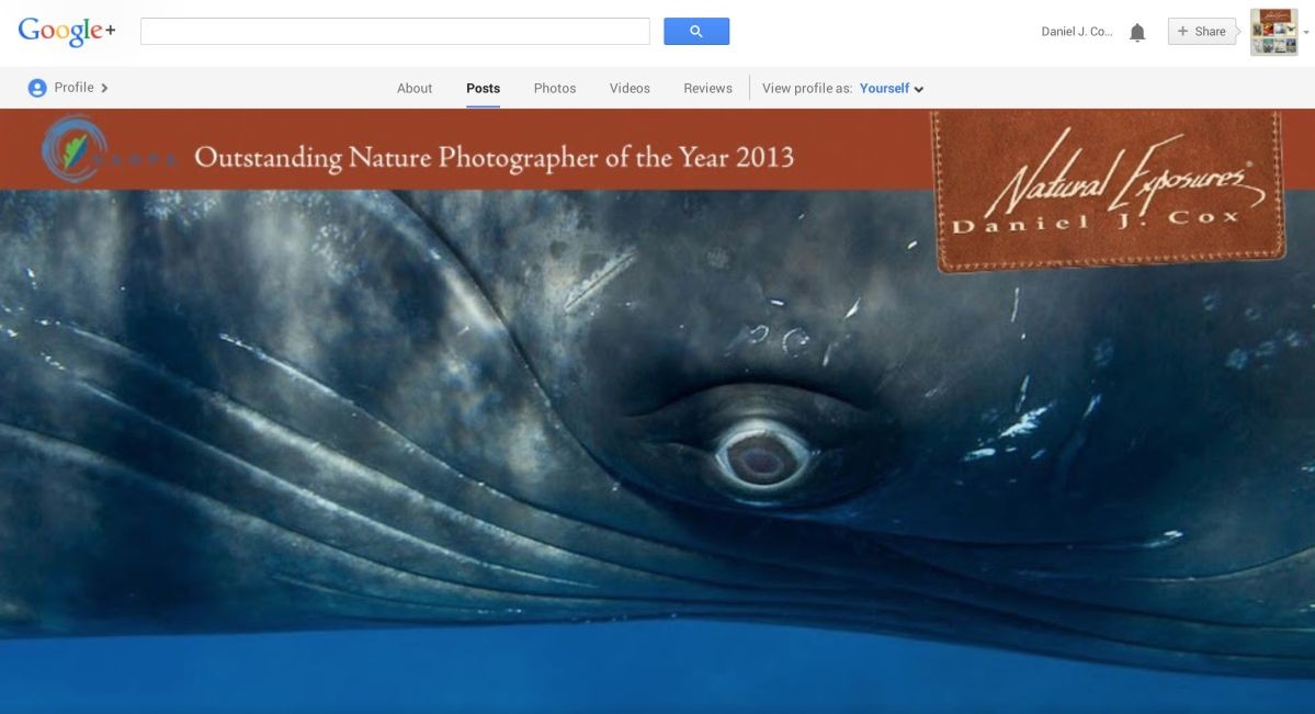 Come join the much more photography friendly Google+ community.
