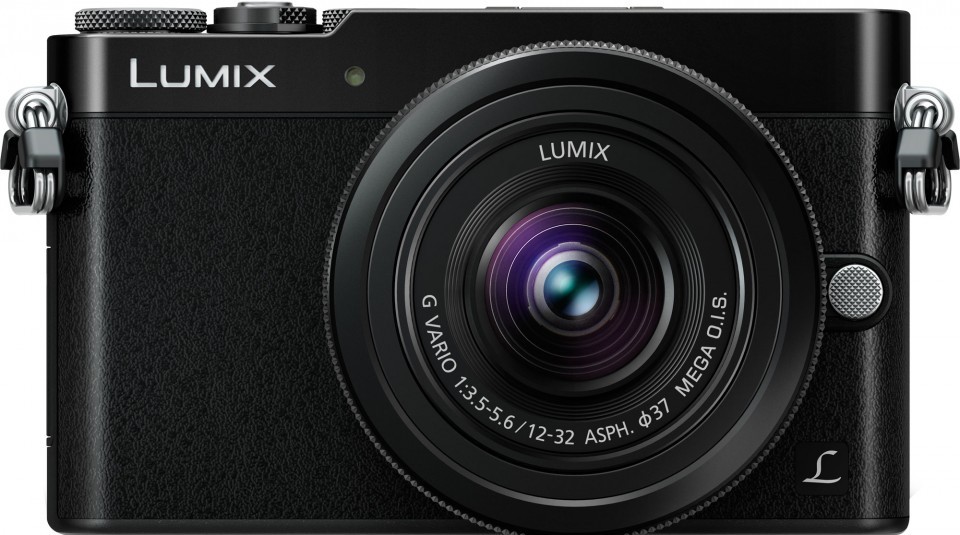 The new Lumix GM5 also comes in different colors.