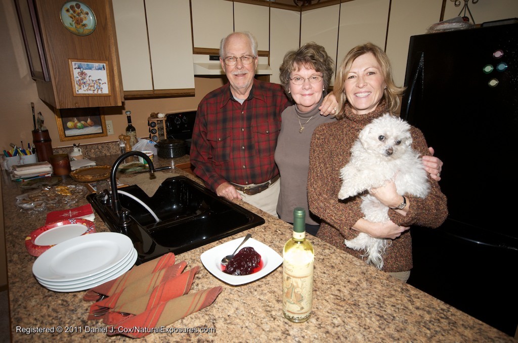How To Improve Christmas and Holiday Photos of Family and Friends (Part 2)