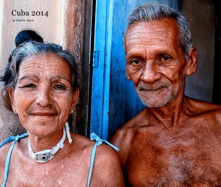 Explorer Fred Kurtz Chronicles His Cuba Experience