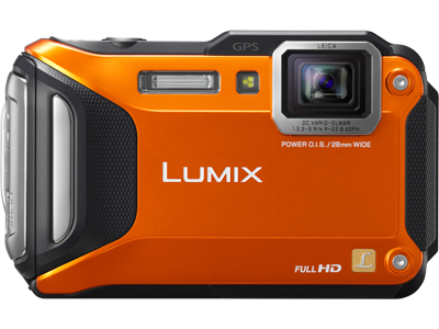 The Panasoinc Lumix TS5 WiFi Enabled Lifestyle Tough Camera being drawn for all Explorer's who have uploaded at least one gallery of images to the NE Explorer's Home Page. 