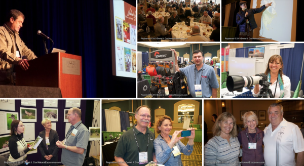 A collection of images from my three days at the conference. Click on the photo above to be taken to a full gallery on Google+