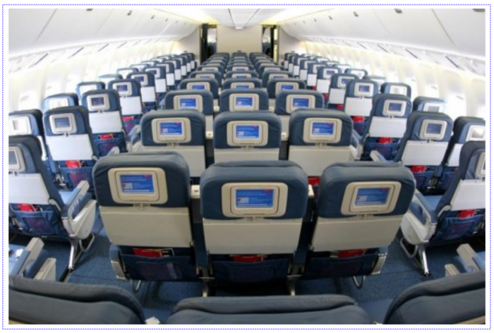 Delta: No Cell Calls on Our Flights