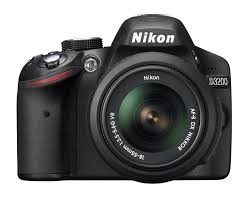 Robin Kitts Wants To Know About Nikon D3200