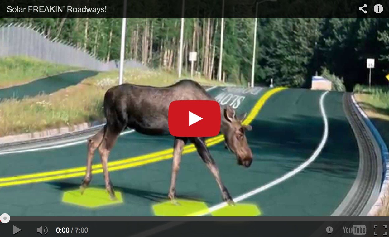 Solar Roadways – Are You Kidding Me?