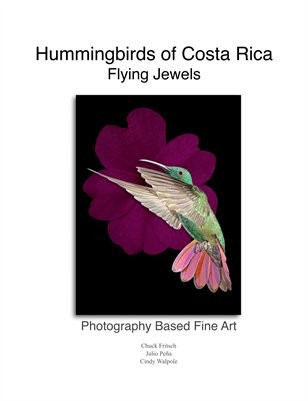 NE Explorers Cindy Walpole and Chuck Fritsch: Hummingbirds of Costa Rica