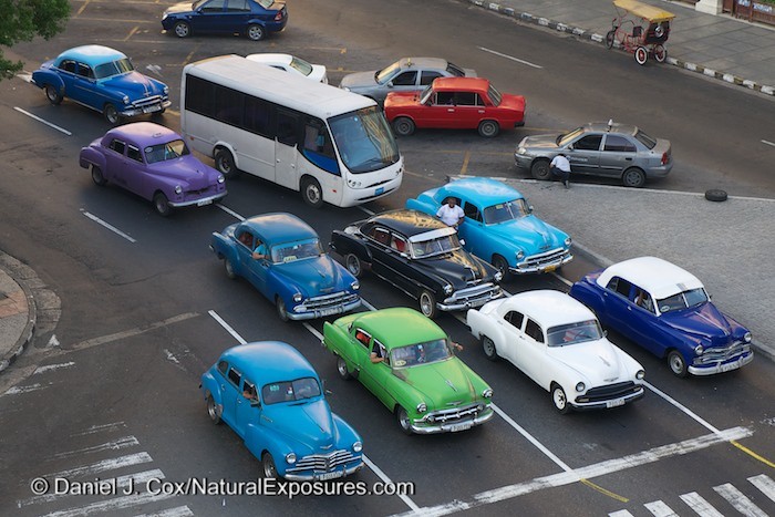 Cuba Educational Photo Tour “A Land Lost in Time”