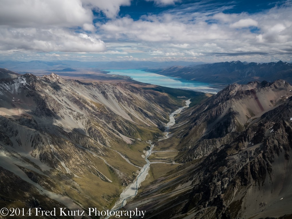 New Zealand landscape. Lumix GX7 with 12-35mm F/2.8