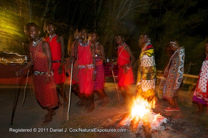 Photo Tips From The Field – How To Use Flash to Stop Action and Create Interest