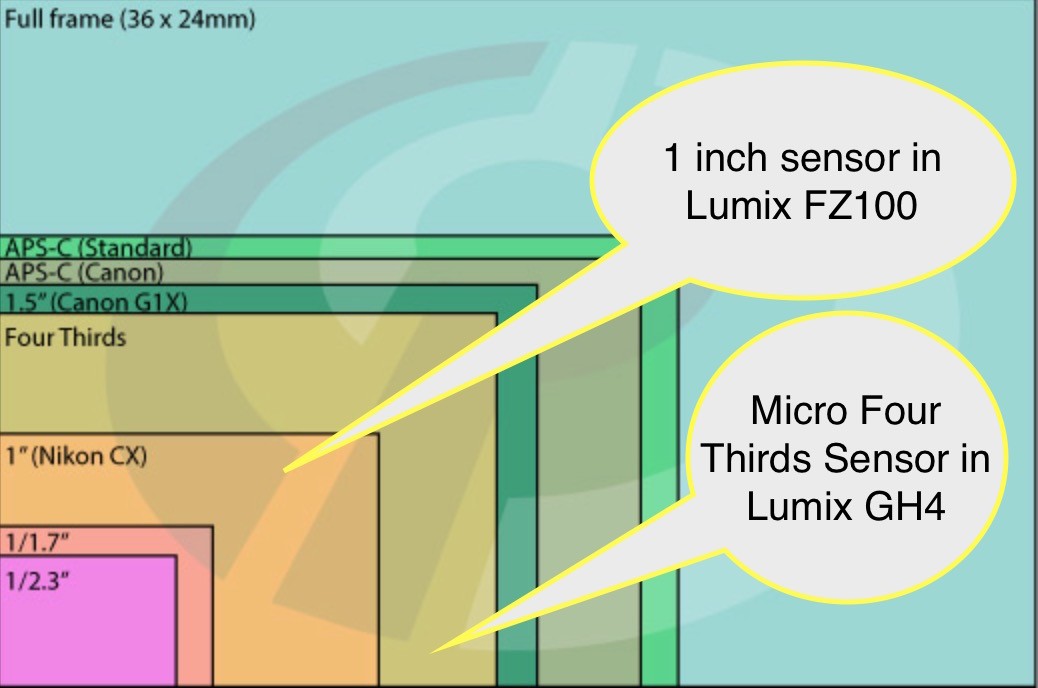 Lumix FZ1000: Is It The Only Camera You Need?
