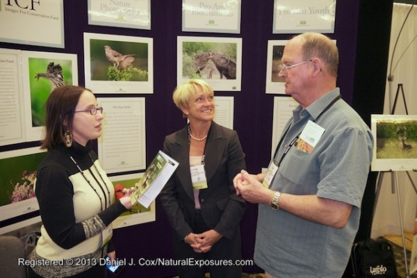 Miriam Stein discusses catches up with John Martin of The Pro Tour of Nature Photography.