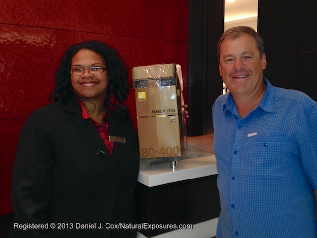 Nikon & Atlanta Airport Marriott Gateway Go Above and Beyond