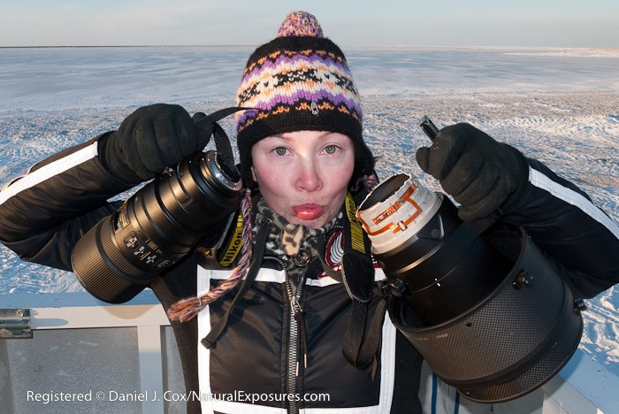 Another Phenomenal Season of Cape Churchill Polar Bear Photography
