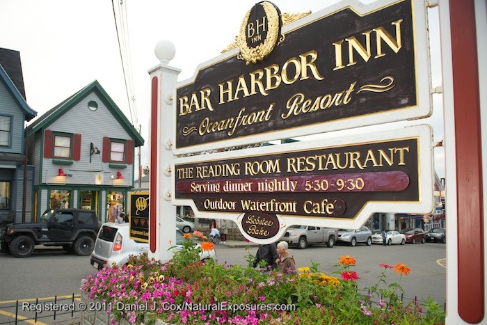 Mentor Series Photography Tour in Acadia NP and Bar Harbor, Maine