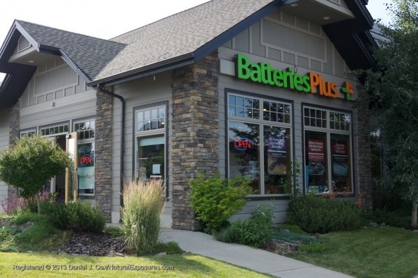 Batteries Plus stores in Bozeman, Montana
