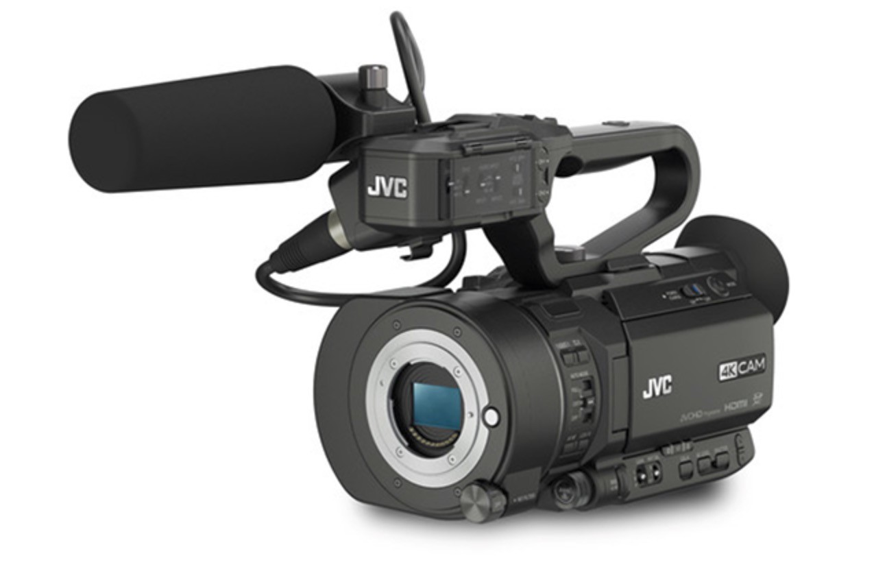 JVC Joins MFT Camp with the Release of their new 4K Video Camera