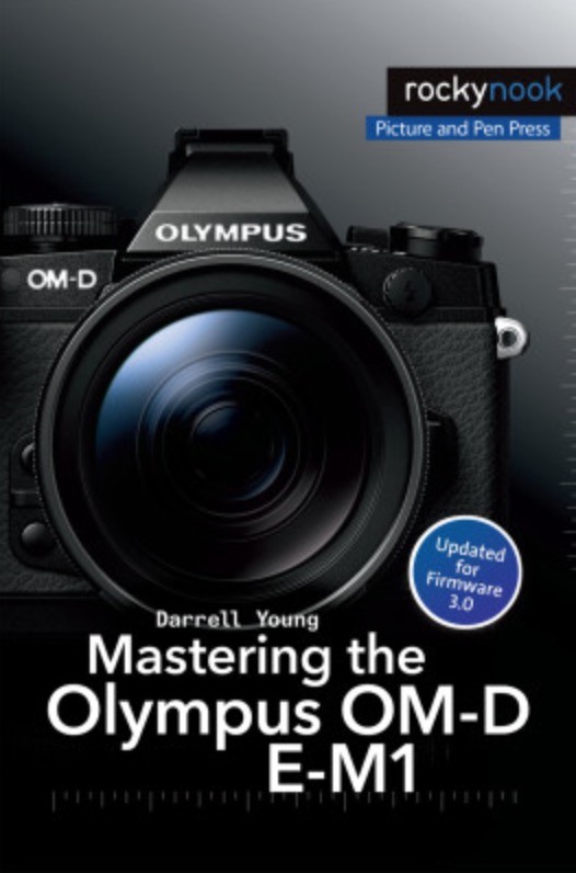 Doug Bray Suggests Book for OM-D EM-1