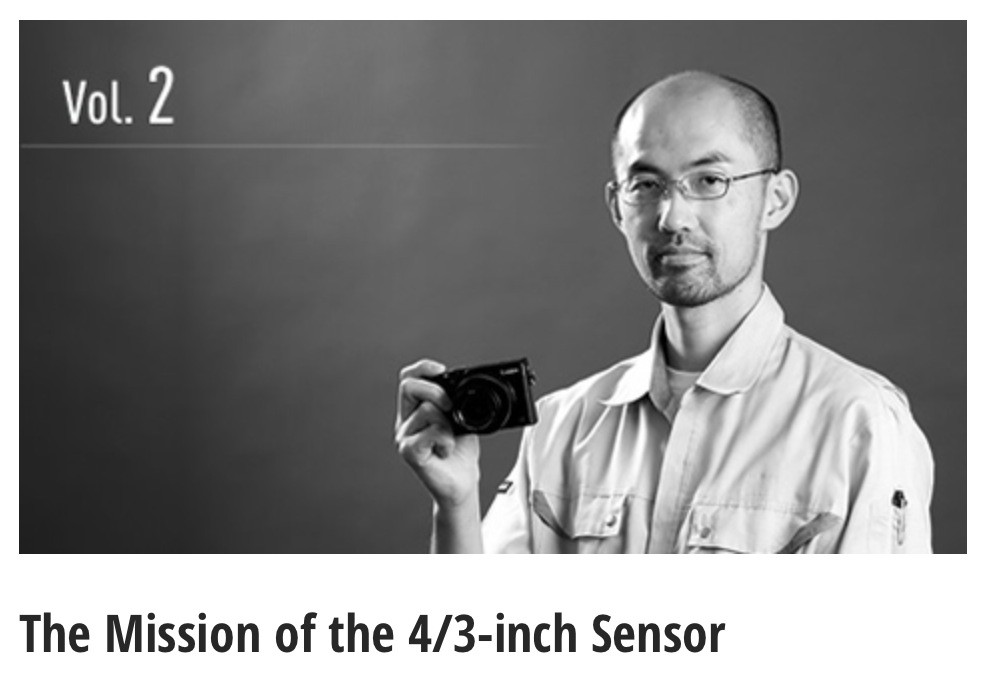 The Story Behind the Development of the LUMIX LX100 Volume #2