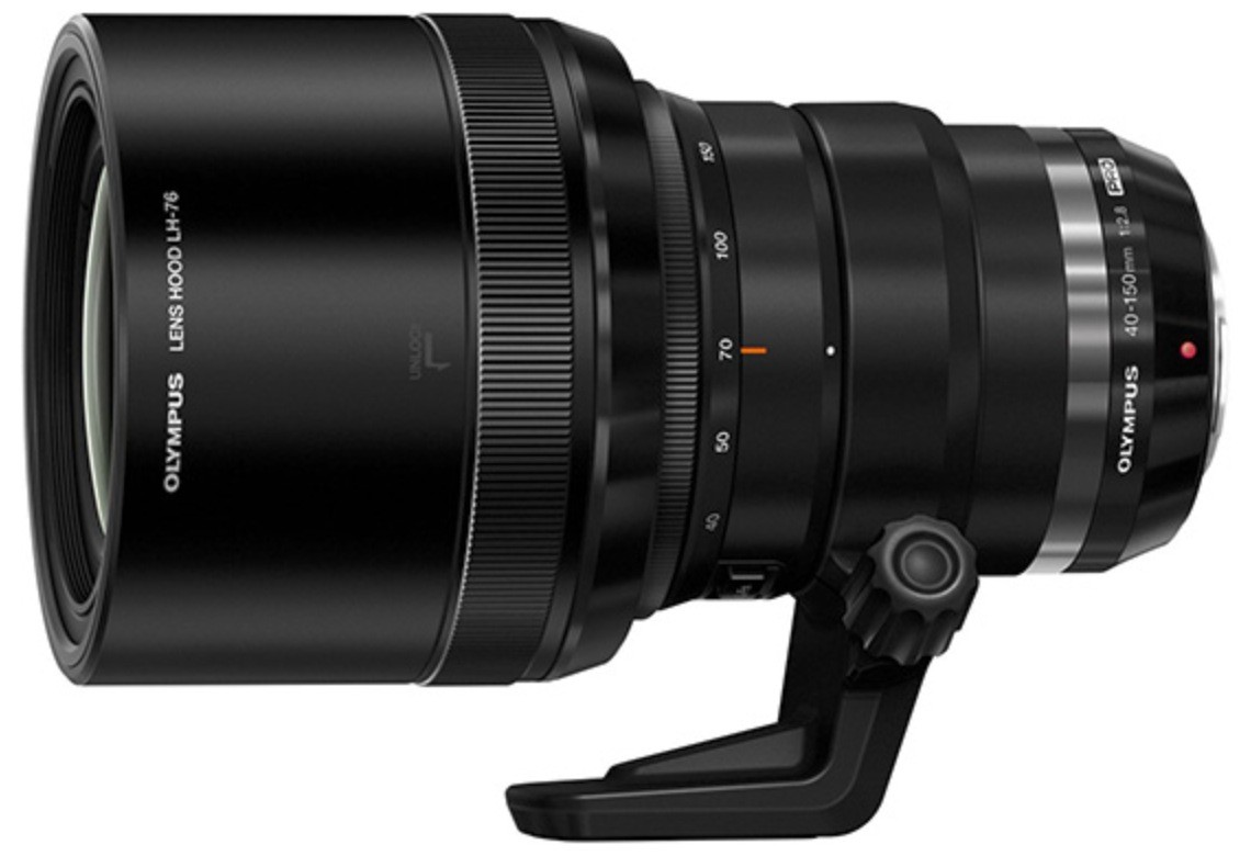 Long Lenses for Lumix Question from Mark Kaprielian