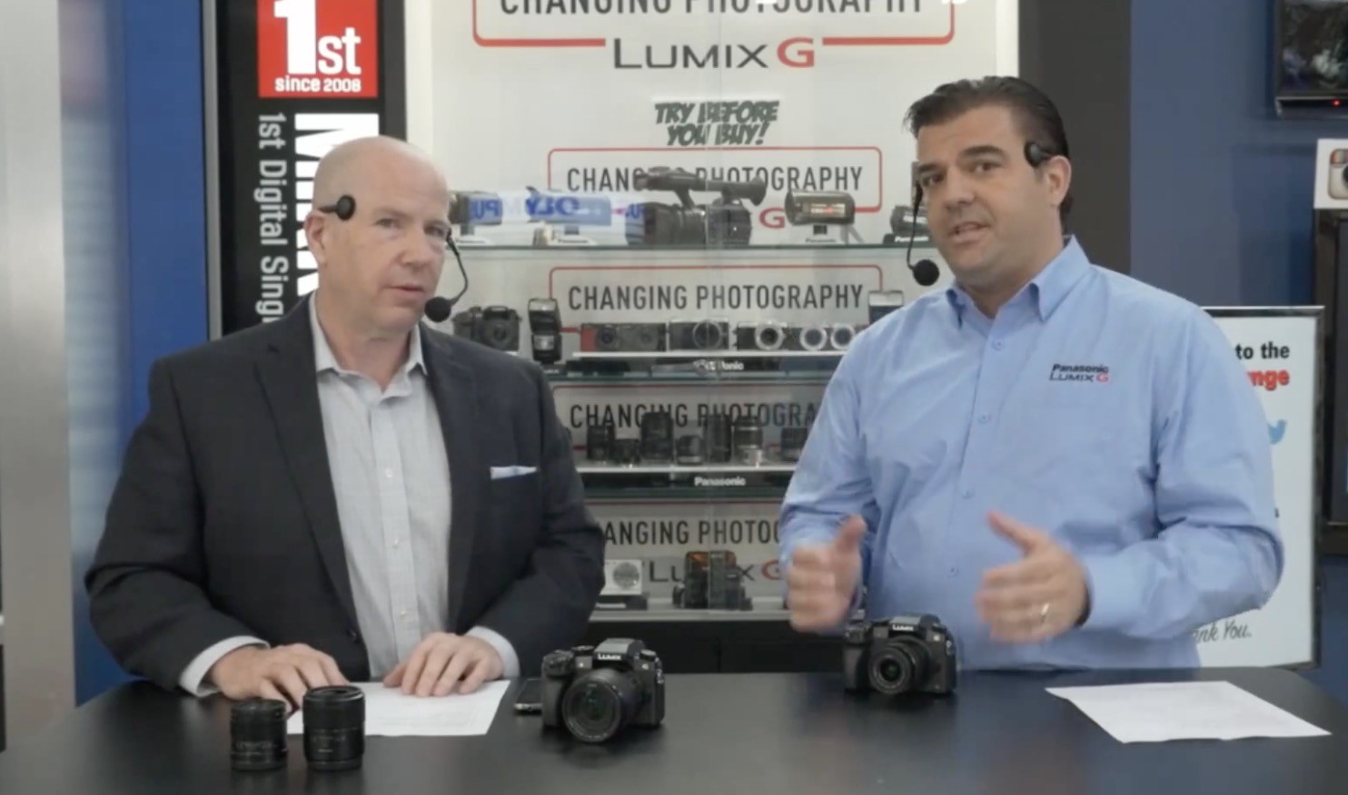 Panasonic Lumix G7 Just Announced