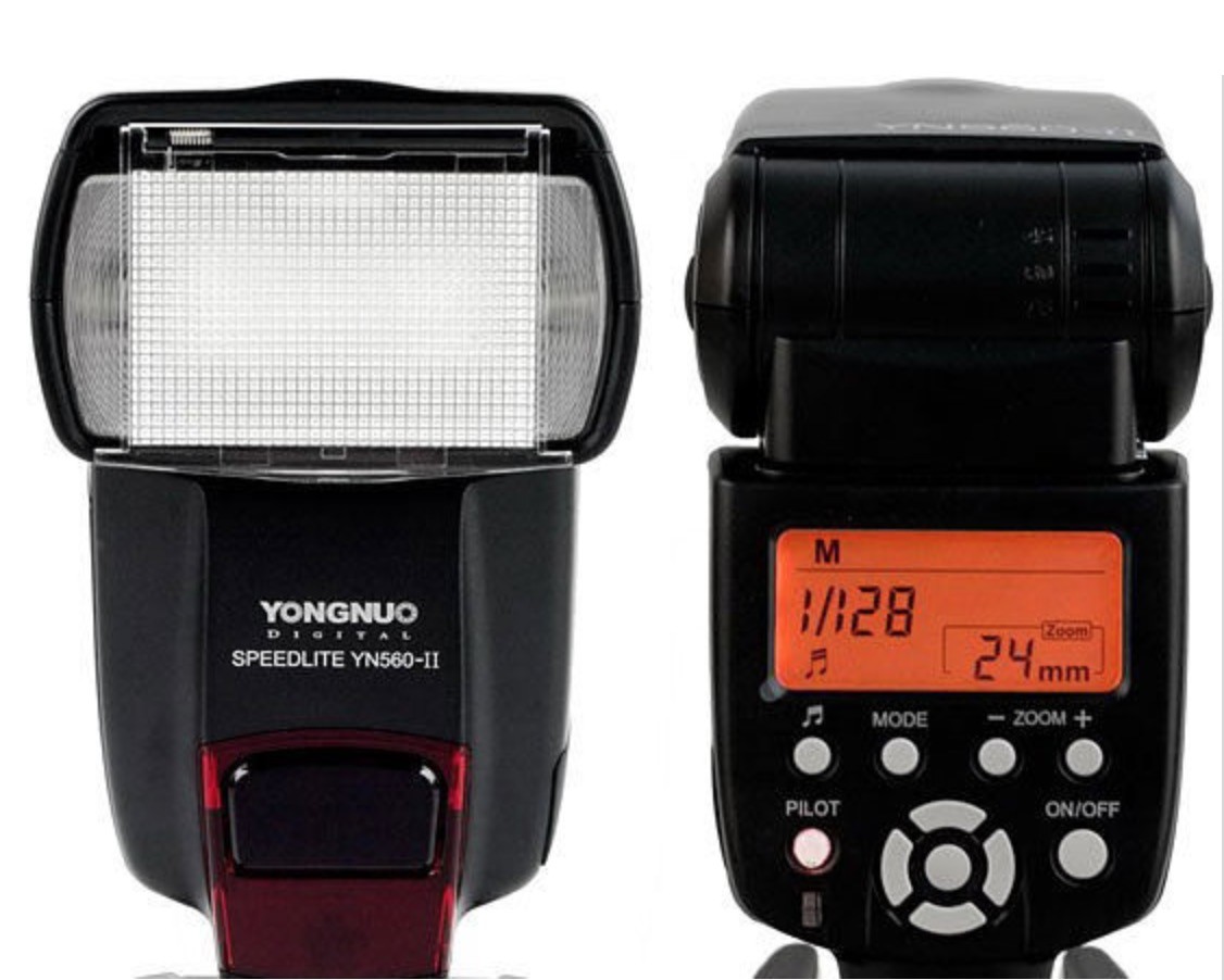 Yongnuo YN560-III Speedlite Question