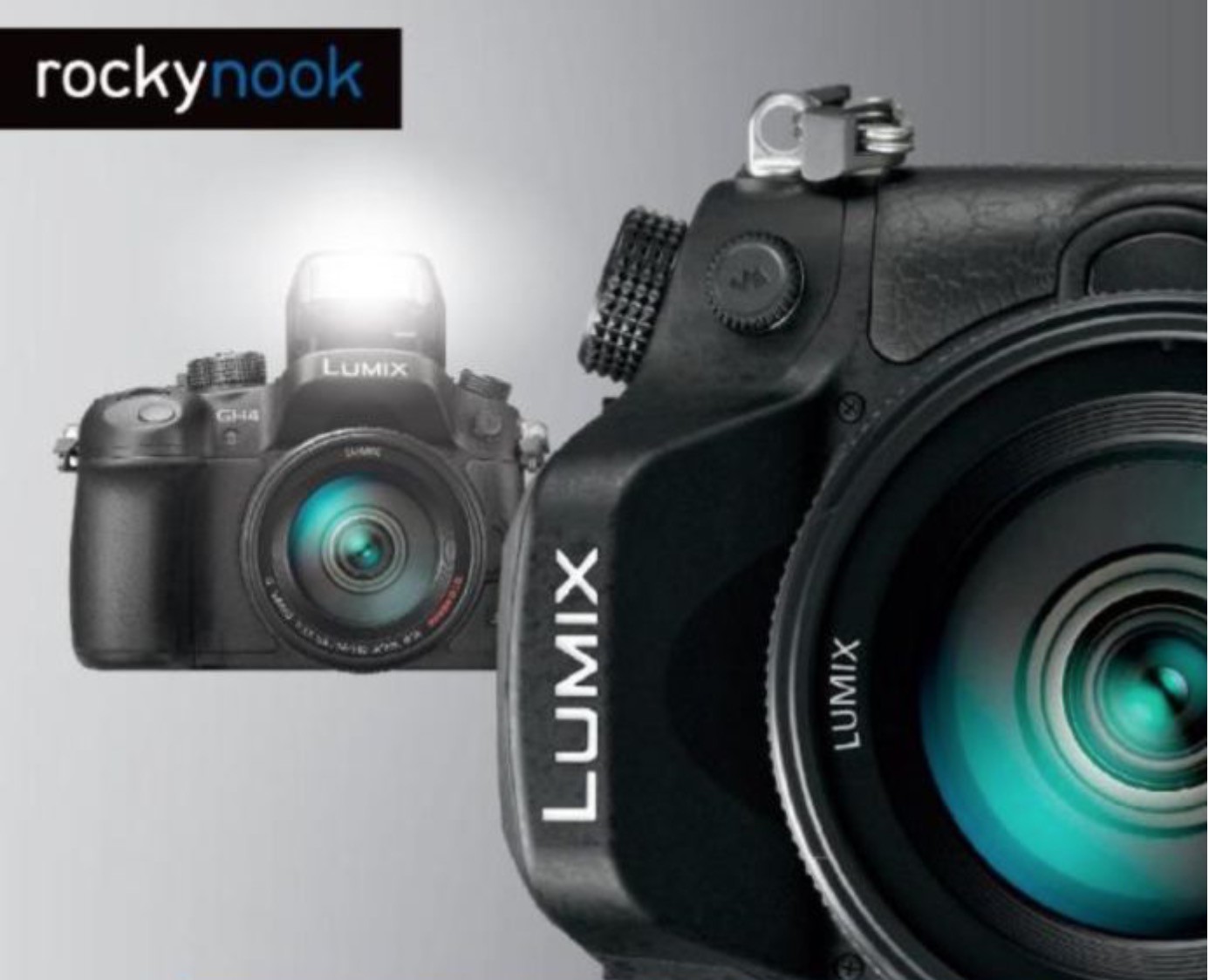 John Ames Looking for Good Book on Lumix GH4