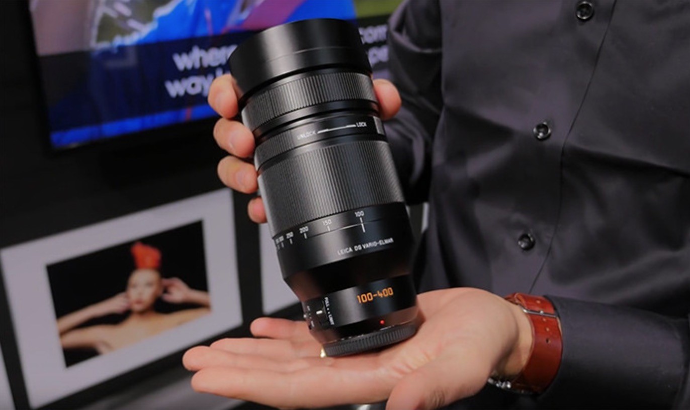 Newest Image of the Coming 100-400mm Leica/Lumix Zoom