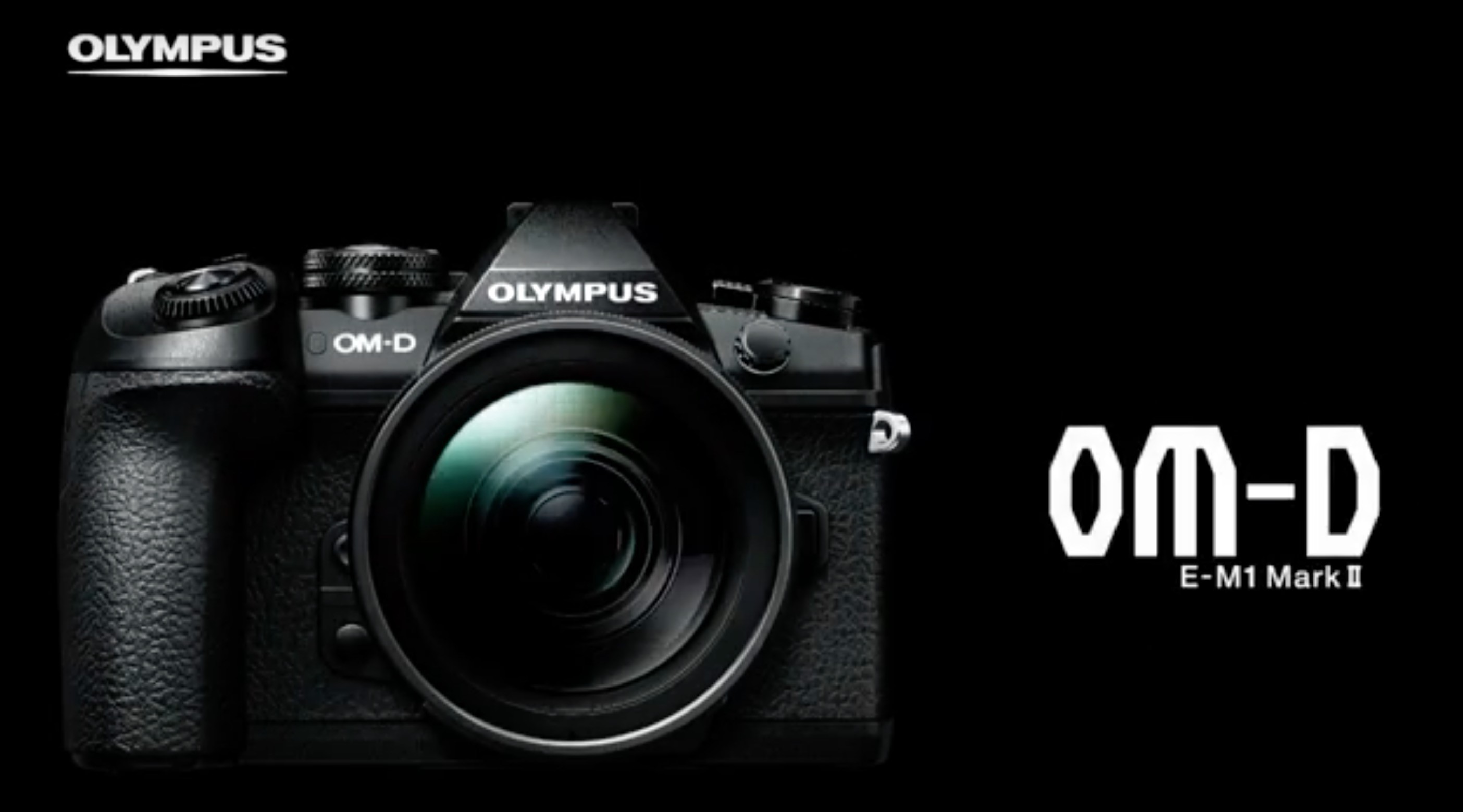 Olympus Announces E-M1ll at Photokina