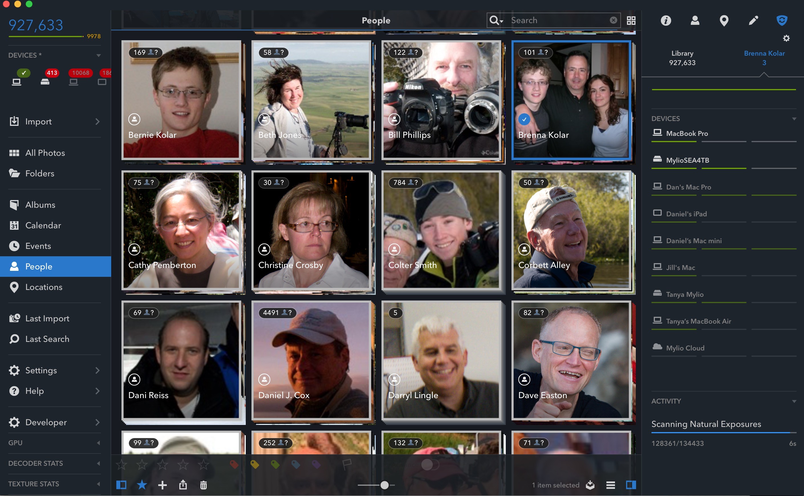 Mylio Tip: Google Your Wish for Mylio and See What Pops Up Like Facial Recognition