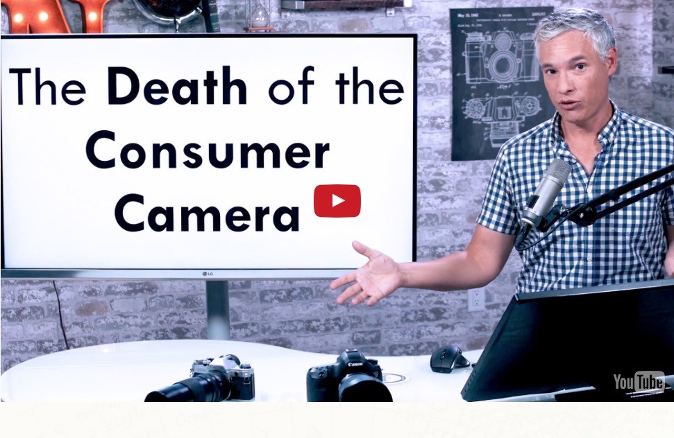 Quality Photography is Dying. Tony Northrup Suggests How to Save It